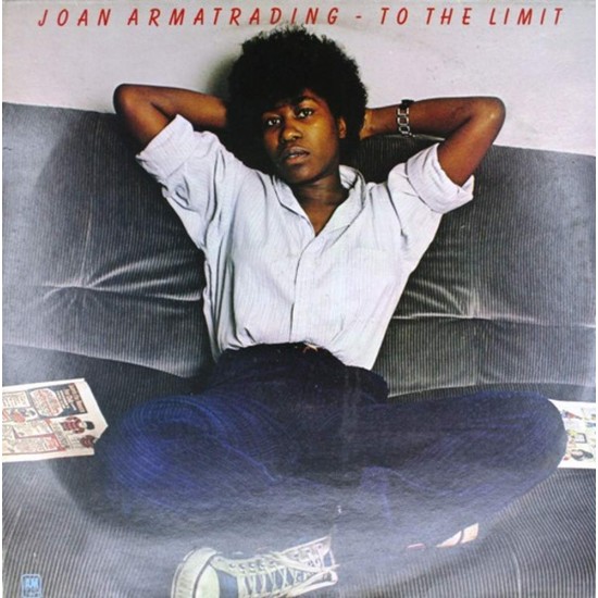 Пластинка Joan Armatrading To The Limit